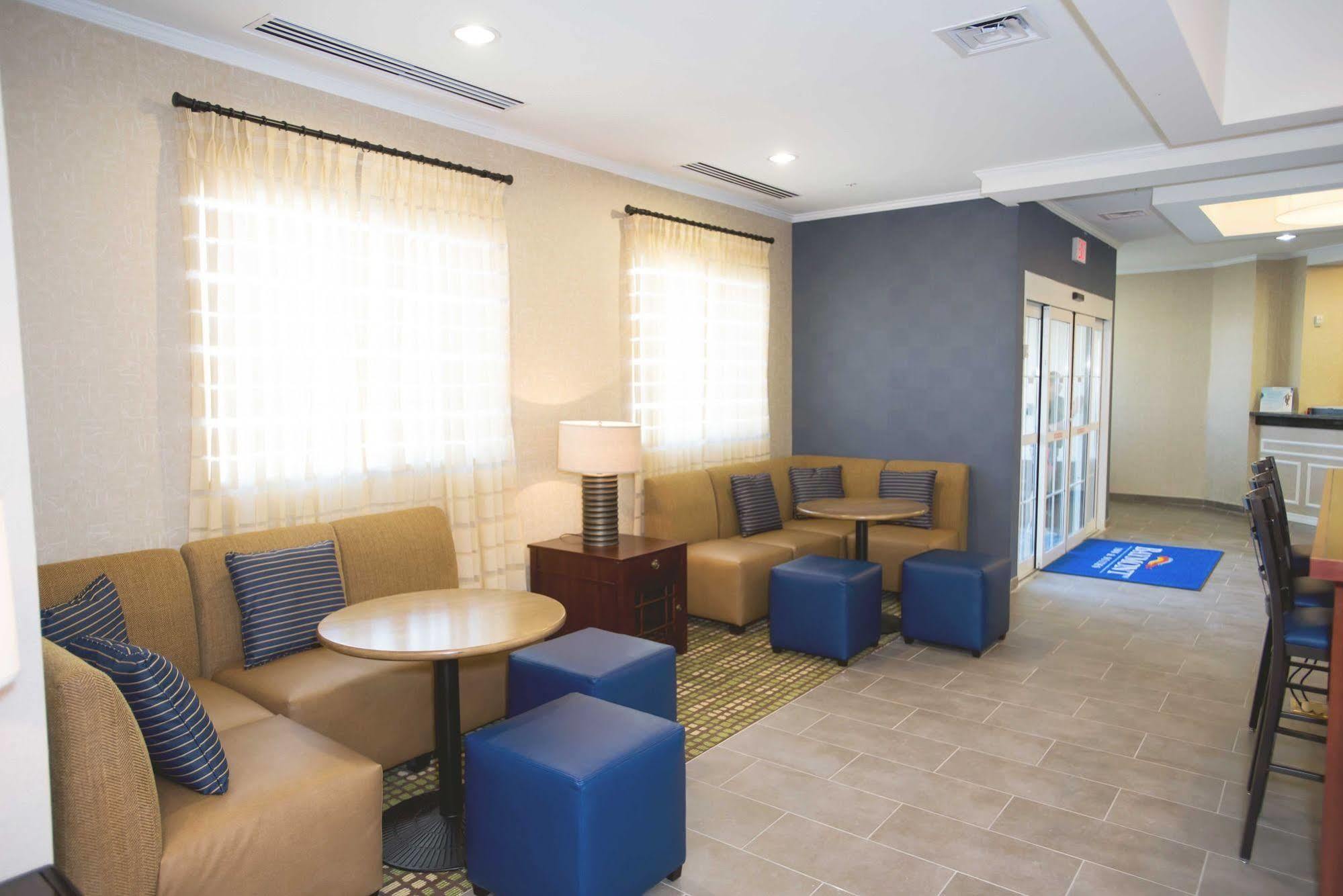 Quality Inn & Suites Big Spring Exterior photo
